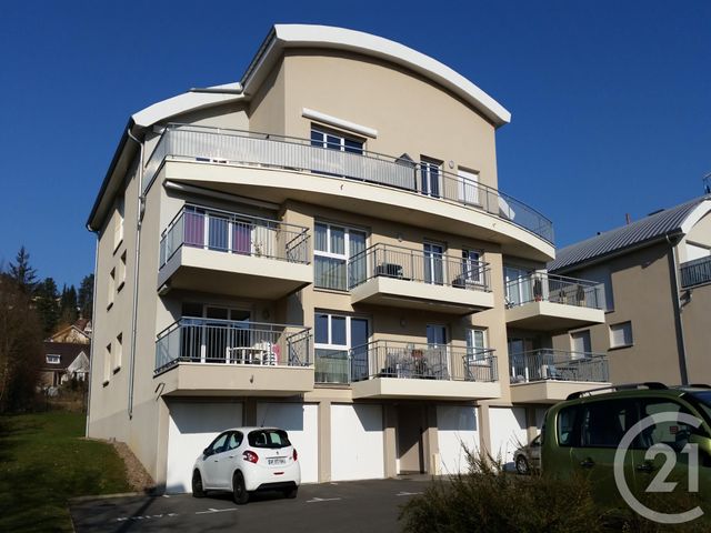 Appartement F2 &agrave; louer - 2 pi&egrave;ces - 34,47 m2 - Montbeliard - 25 - FRANCHE-COMTE
