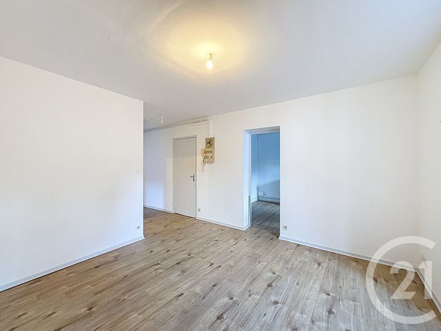 Appartement F2 &agrave; louer - 2 pi&egrave;ces - 43,78 m2 - Delle - 90 - FRANCHE-COMTE