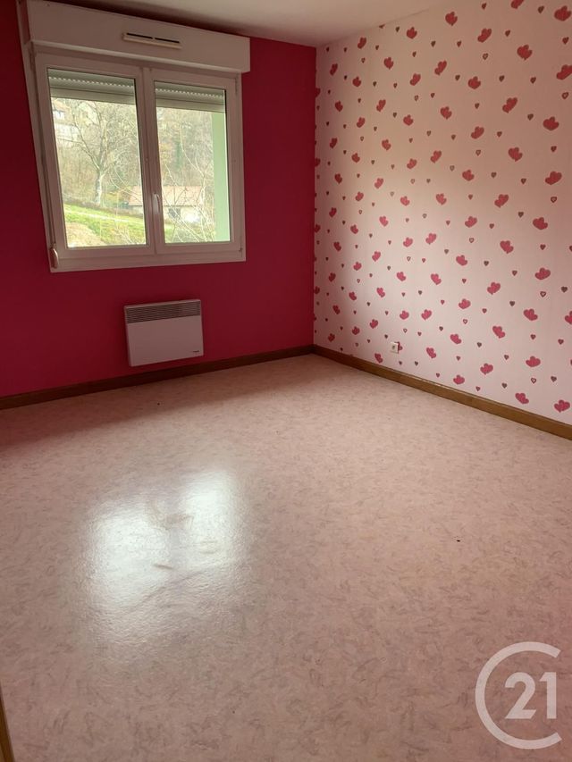 Appartement Duplex &agrave; louer - 5 pi&egrave;ces - 110 m2 - Vandoncourt - 25 - FRANCHE-COMTE