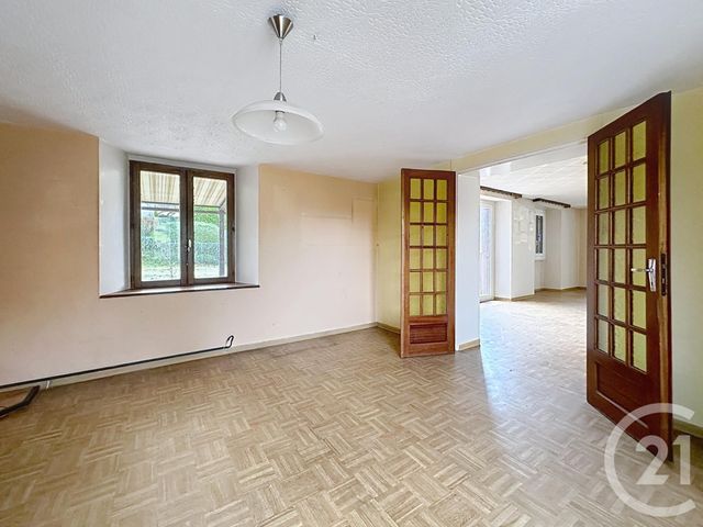 Maison &agrave; vendre - 4 pi&egrave;ces - 122 m2 - Vandoncourt - 25 - FRANCHE-COMTE