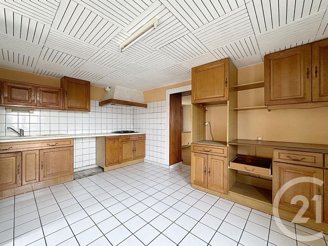 Maison &agrave; vendre - 4 pi&egrave;ces - 122 m2 - Vandoncourt - 25 - FRANCHE-COMTE
