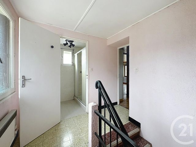 Maison &agrave; vendre - 4 pi&egrave;ces - 122 m2 - Vandoncourt - 25 - FRANCHE-COMTE