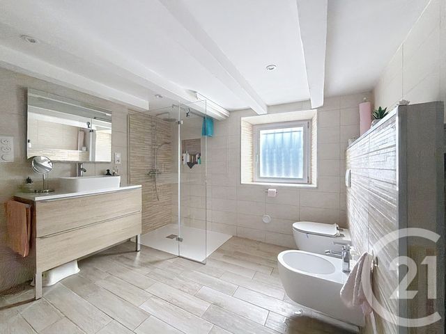 Maison &agrave; vendre - 6 pi&egrave;ces - 120 m2 - Valentigney - 25 - FRANCHE-COMTE