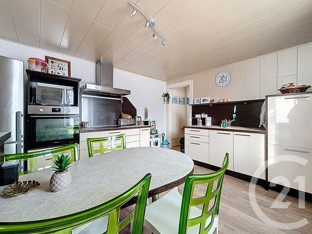 Maison &agrave; vendre - 6 pi&egrave;ces - 120 m2 - Valentigney - 25 - FRANCHE-COMTE