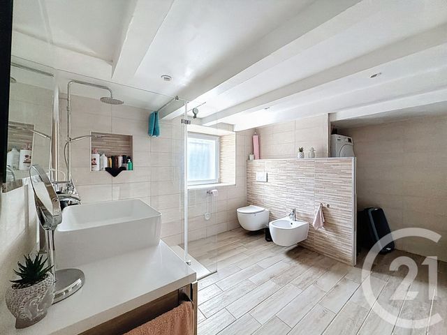 Maison &agrave; vendre - 6 pi&egrave;ces - 120 m2 - Valentigney - 25 - FRANCHE-COMTE