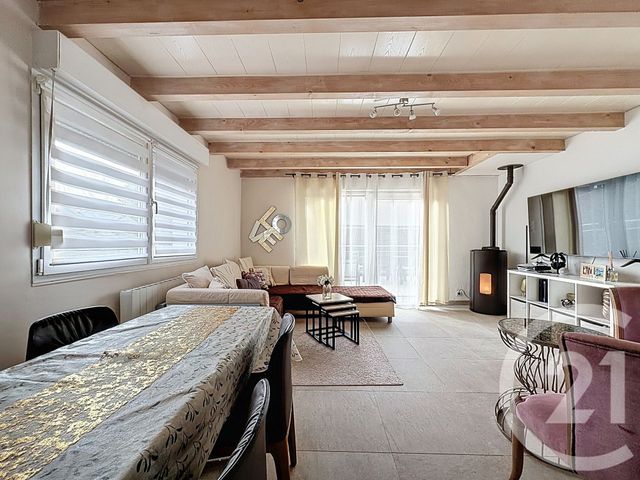 Maison &agrave; vendre - 6 pi&egrave;ces - 120 m2 - Valentigney - 25 - FRANCHE-COMTE