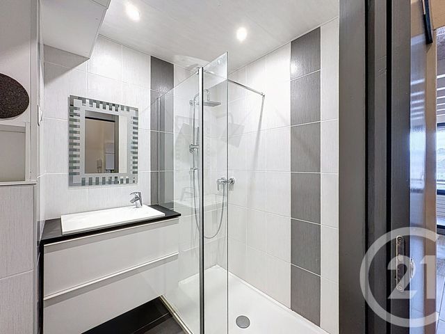 Appartement F1 &agrave; louer - 1 pi&egrave;ce - 19,30 m2 - Montbeliard - 25 - FRANCHE-COMTE