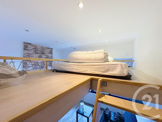 Appartement F1 &agrave; louer - 1 pi&egrave;ce - 19,30 m2 - Montbeliard - 25 - FRANCHE-COMTE