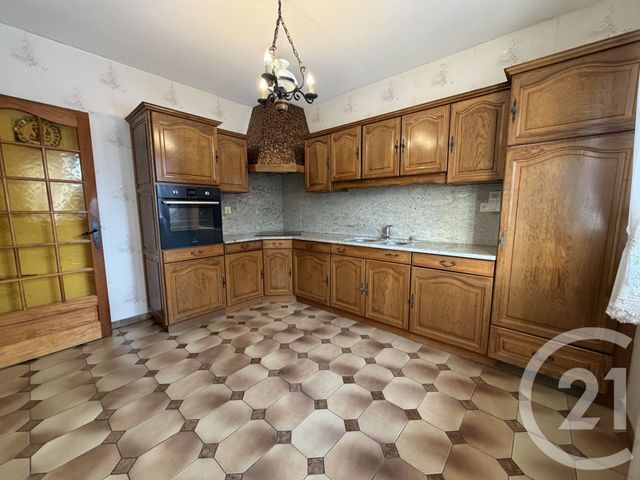 Maison &agrave; vendre - 4 pi&egrave;ces - 100 m2 - Mandeure - 25 - FRANCHE-COMTE