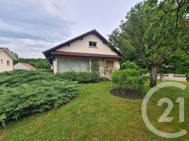 Maison &agrave; vendre - 4 pi&egrave;ces - 100 m2 - Mandeure - 25 - FRANCHE-COMTE