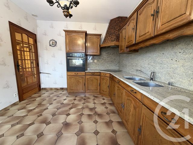 Maison &agrave; vendre - 4 pi&egrave;ces - 100 m2 - Mandeure - 25 - FRANCHE-COMTE