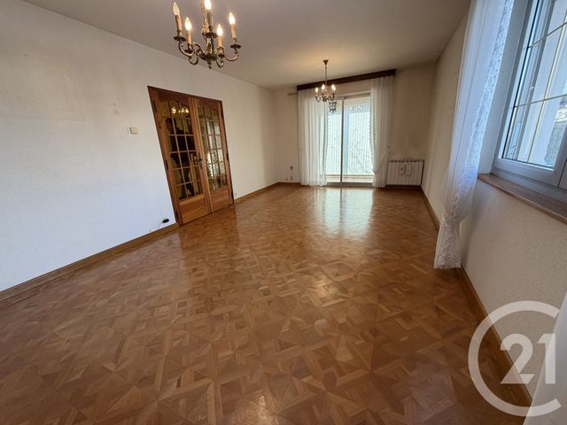 Maison &agrave; vendre - 4 pi&egrave;ces - 100 m2 - Mandeure - 25 - FRANCHE-COMTE