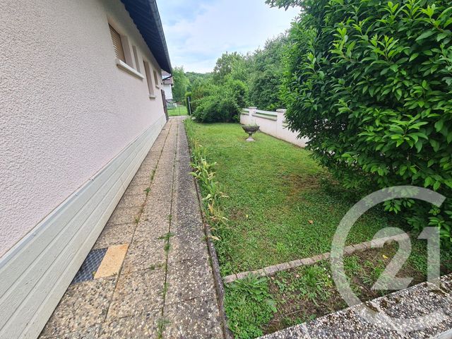 Maison &agrave; vendre - 4 pi&egrave;ces - 100 m2 - Mandeure - 25 - FRANCHE-COMTE