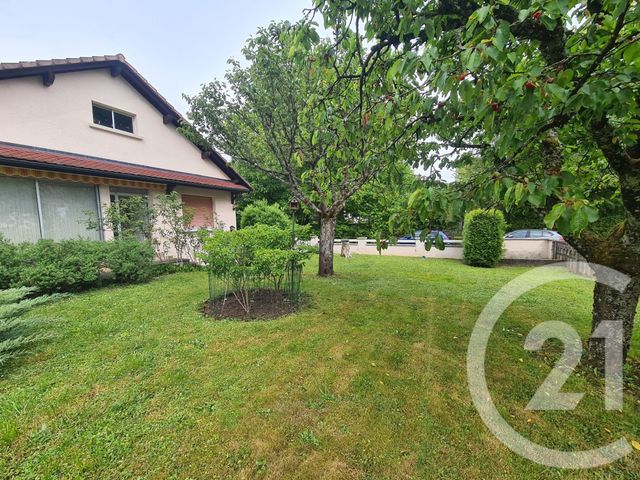 Maison &agrave; vendre - 4 pi&egrave;ces - 100 m2 - Mandeure - 25 - FRANCHE-COMTE