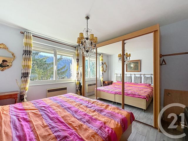 Appartement F4 &agrave; vendre - 4 pi&egrave;ces - 70,70 m2 - Herimoncourt - 25 - FRANCHE-COMTE