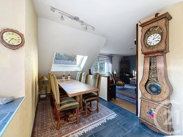 Appartement F4 &agrave; vendre - 4 pi&egrave;ces - 70,70 m2 - Herimoncourt - 25 - FRANCHE-COMTE