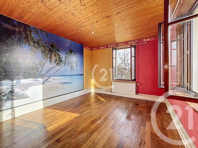 Appartement T4 &agrave; vendre - 4 pi&egrave;ces - 86,90 m2 - Valentigney - 25 - FRANCHE-COMTE