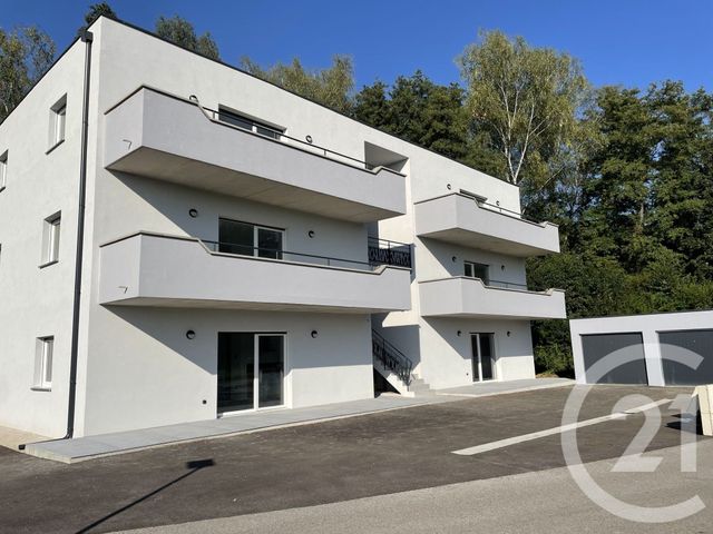 Appartement F3 à vendre AUDINCOURT