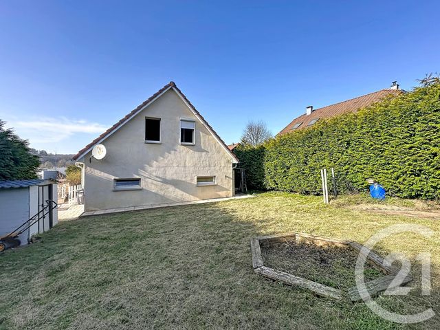 Maison &agrave; vendre - 6 pi&egrave;ces - 120 m2 - Colombier Fontaine - 25 - FRANCHE-COMTE