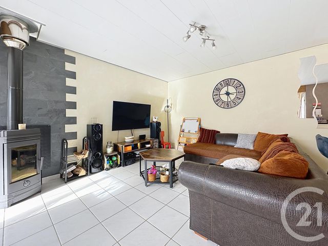 Maison &agrave; vendre - 6 pi&egrave;ces - 120 m2 - Colombier Fontaine - 25 - FRANCHE-COMTE