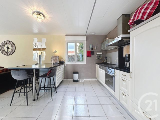 Maison &agrave; vendre - 6 pi&egrave;ces - 120 m2 - Colombier Fontaine - 25 - FRANCHE-COMTE