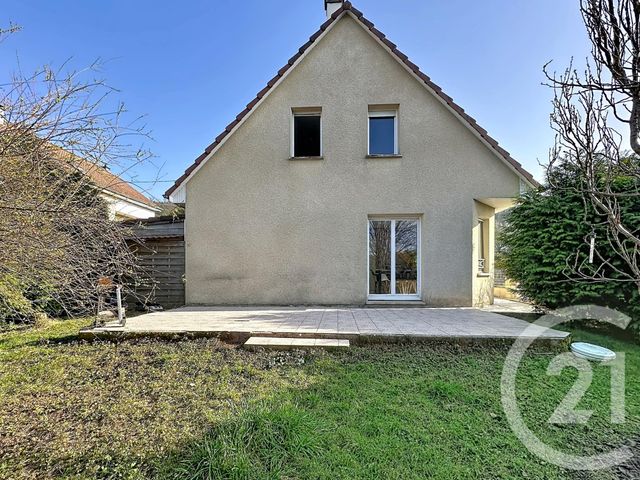 Maison &agrave; vendre - 6 pi&egrave;ces - 120 m2 - Colombier Fontaine - 25 - FRANCHE-COMTE