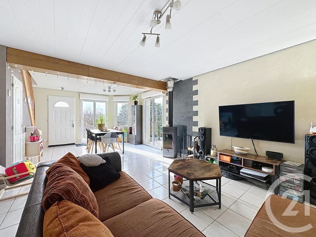 Maison &agrave; vendre - 6 pi&egrave;ces - 120 m2 - Colombier Fontaine - 25 - FRANCHE-COMTE