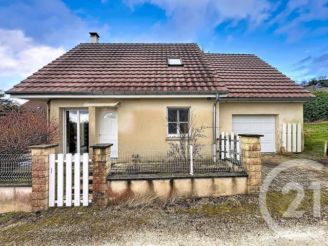Maison &agrave; vendre - 6 pi&egrave;ces - 120 m2 - Colombier Fontaine - 25 - FRANCHE-COMTE