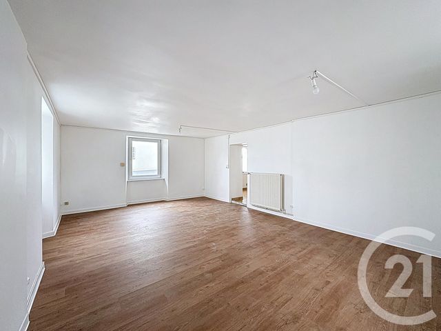 Maison &agrave; louer - 4 pi&egrave;ces - 106,75 m2 - Fesches Le Chatel - 25 - FRANCHE-COMTE