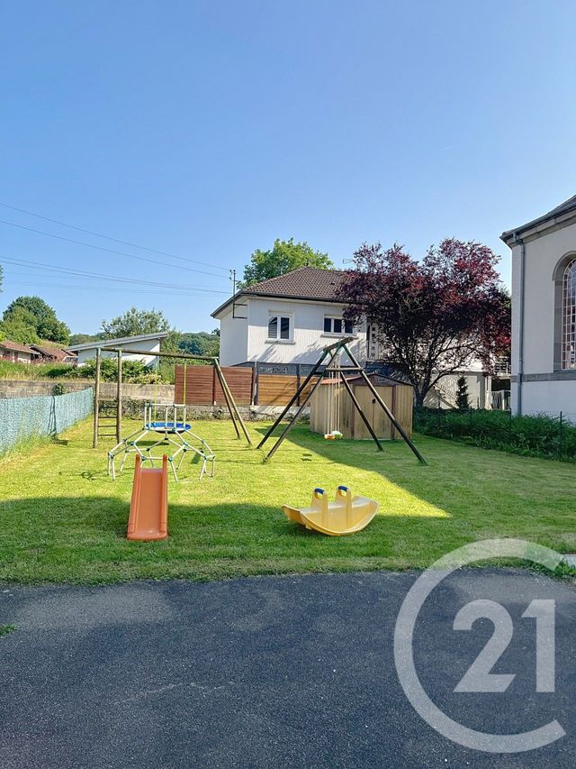 Maison &agrave; louer - 5 pi&egrave;ces - 106,75 m2 - Fesches Le Chatel - 25 - FRANCHE-COMTE