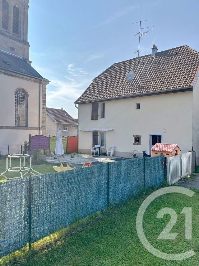 maison - FESCHES LE CHATEL - 25