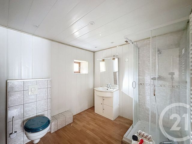 Maison &agrave; louer - 4 pi&egrave;ces - 106,75 m2 - Fesches Le Chatel - 25 - FRANCHE-COMTE