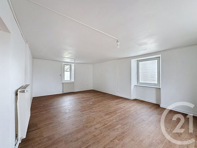 Maison &agrave; louer - 4 pi&egrave;ces - 106,75 m2 - Fesches Le Chatel - 25 - FRANCHE-COMTE