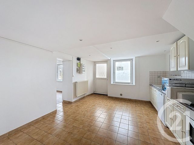 Maison &agrave; louer - 4 pi&egrave;ces - 106,75 m2 - Fesches Le Chatel - 25 - FRANCHE-COMTE