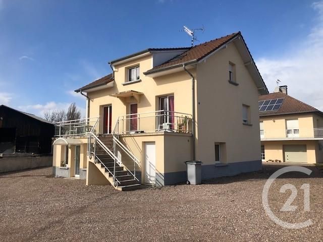 Appartement F3 &agrave; louer - 3 pi&egrave;ces - 76,57 m2 - Audincourt - 25 - FRANCHE-COMTE