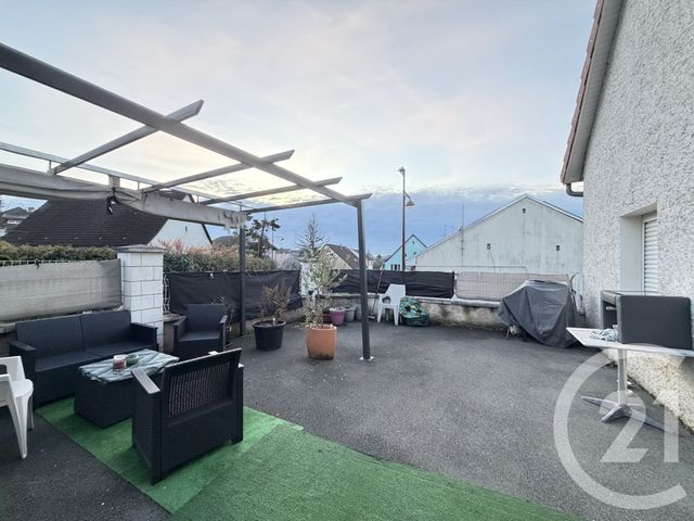 Immeuble &agrave; vendre - 263,80 m2 - Exincourt - 25 - FRANCHE-COMTE