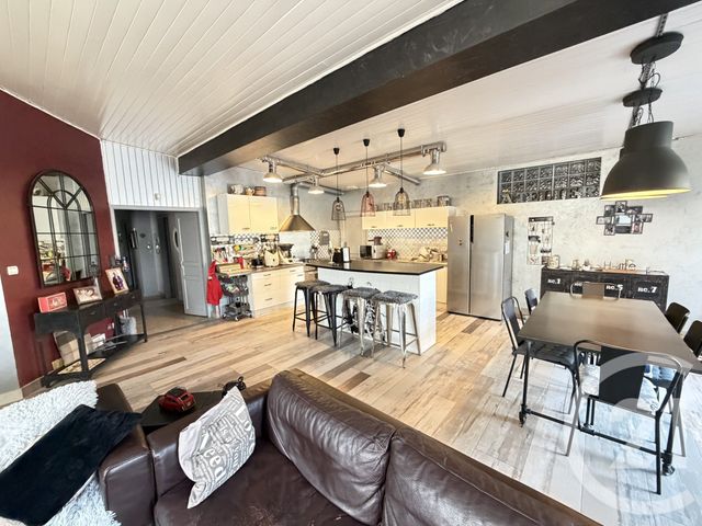 Maison &agrave; vendre - 7 pi&egrave;ces - 160 m2 - Audincourt - 25 - FRANCHE-COMTE