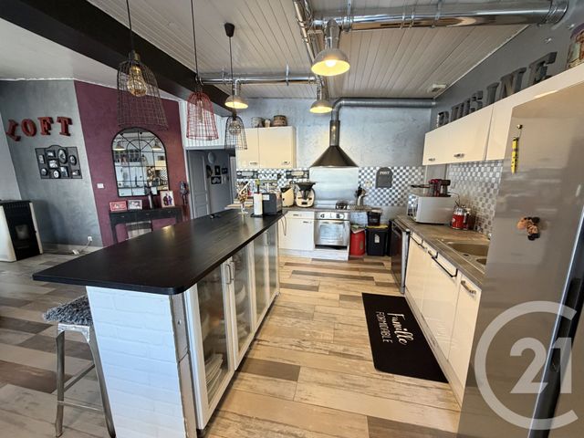 Maison &agrave; vendre - 7 pi&egrave;ces - 160 m2 - Audincourt - 25 - FRANCHE-COMTE