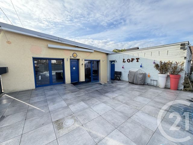 Maison &agrave; vendre - 7 pi&egrave;ces - 160 m2 - Audincourt - 25 - FRANCHE-COMTE
