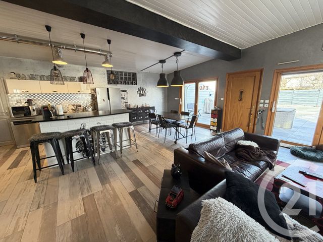 Maison &agrave; vendre - 7 pi&egrave;ces - 160 m2 - Audincourt - 25 - FRANCHE-COMTE