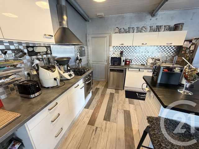 Maison &agrave; vendre - 7 pi&egrave;ces - 160 m2 - Audincourt - 25 - FRANCHE-COMTE