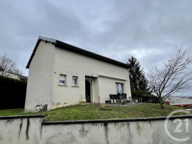 Maison &agrave; louer - 5 pi&egrave;ces - 98 m2 - Bavans - 25 - FRANCHE-COMTE