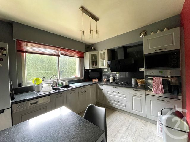 Maison &agrave; louer - 5 pi&egrave;ces - 98 m2 - Bavans - 25 - FRANCHE-COMTE