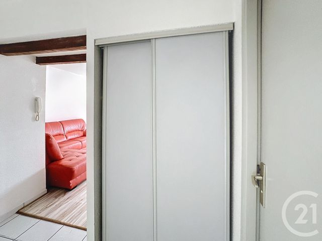 Appartement F2 &agrave; louer - 2 pi&egrave;ces - 46,56 m2 - Voujeaucourt - 25 - FRANCHE-COMTE