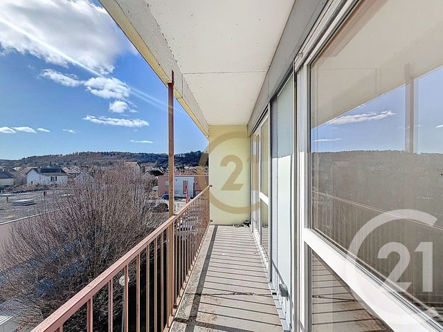 Appartement &agrave; vendre - 3 pi&egrave;ces - 62 m2 - Valentigney - 25 - FRANCHE-COMTE