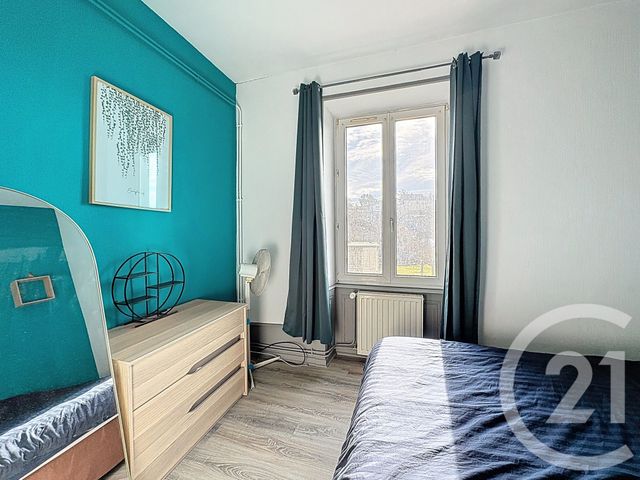 Appartement F4 &agrave; louer - 4 pi&egrave;ces - 85,20 m2 - Delle - 90 - FRANCHE-COMTE