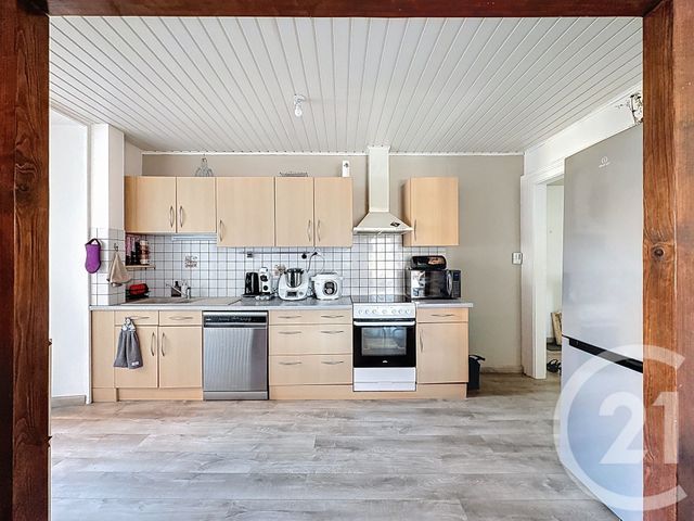 Appartement F4 &agrave; louer - 4 pi&egrave;ces - 85,20 m2 - Delle - 90 - FRANCHE-COMTE