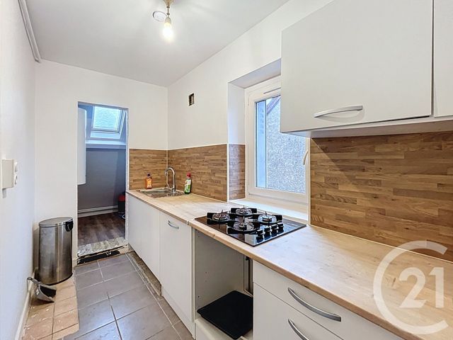 Appartement F2 &agrave; louer - 2 pi&egrave;ces - 46,40 m2 - Exincourt - 25 - FRANCHE-COMTE