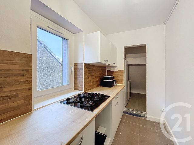 Appartement F2 &agrave; louer - 2 pi&egrave;ces - 46,40 m2 - Exincourt - 25 - FRANCHE-COMTE