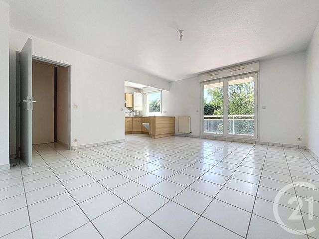 Appartement F3 &agrave; louer - 3 pi&egrave;ces - 72,21 m2 - Taillecourt - 25 - FRANCHE-COMTE